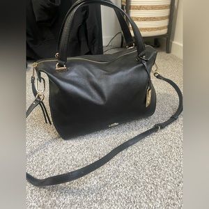 Coach Black Bag